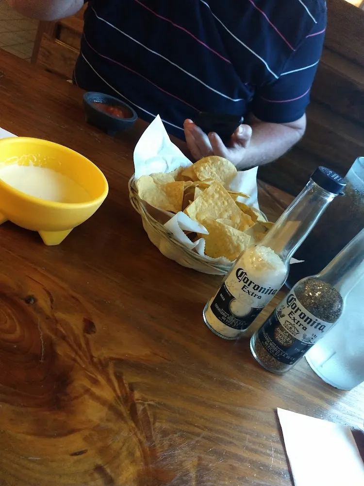 Chips Salsa & of Cheese Dip