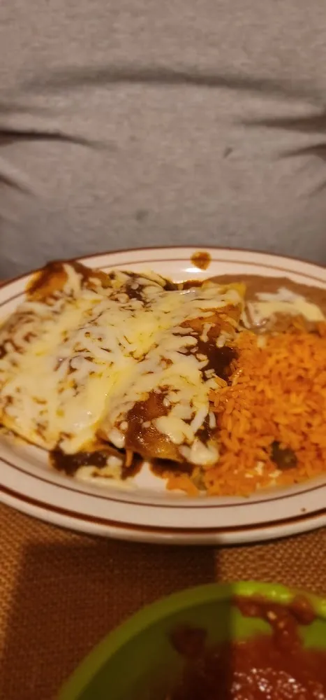 Enchiladas