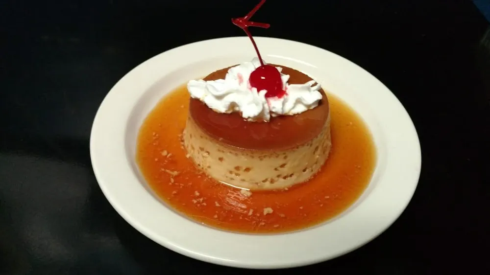 Flan