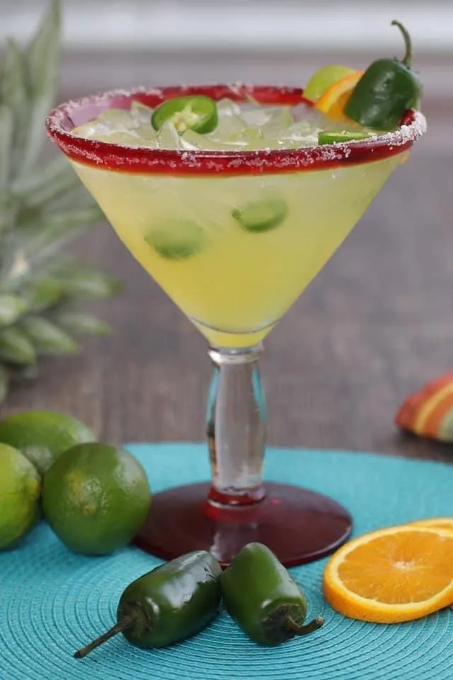 Jalapeño Margarita