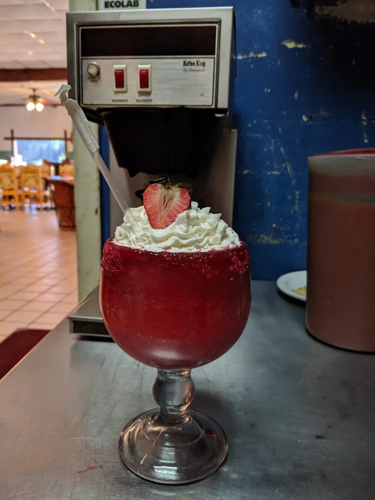 Strawberry Margarita